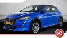 Gebruikt 2020 Peugeot e-208 Allure Hatchback | € 13.925 (Eerlijke prijs)