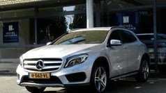 Grijs Gebruikt 2015 Mercedes GLA200 AMG SUV | € 19.750 (Goede deal)