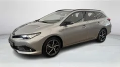 Grijs Gebruikt 2018 Toyota Auris Hybrid Stationwagen | € 18.949 (Eerlijke prijs)