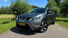Gebruikt 2017 Nissan Qashqai N-Connecta SUV | € 11.988 (Eerlijke prijs)