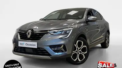 Occasion Renault Arkana Techno 143 PK (105 kW) 2022 Gray (tekad) SUV