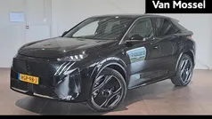 Zwart Nieuw 2025 Peugeot e-3008 GTi SUV | € 47.440 (Eerlijke prijs)