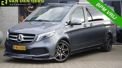 Grijs Gebruikt 2020 Mercedes V300 MPV | € 44.900 (Goede deal)