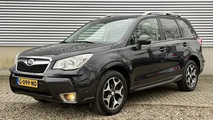 Occasion Subaru Forester Sport 241 PK (177 kW) 2013 Grijs (metallic) SUV
