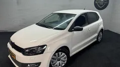 Wit Gebruikt 2011 VW Polo Comfortline Hatchback | € 2.995 (Eerlijke prijs)
