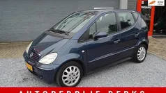 Gebruikt 2003 Mercedes A160 Elegance MPV | € 750 (Super prijs)