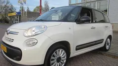 Wit Gebruikt 2016 Fiat 500L Living MPV | € 8.995 (Eerlijke prijs)