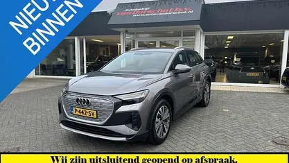 Gebruikt 2022 Audi Q4 e-tron Advanced Plus SUV | € 29.750 (Super prijs)