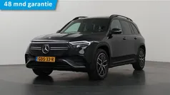 Zwart Gebruikt 2024 Mercedes EQB300 Premium SUV | € 45.850 (Eerlijke prijs)