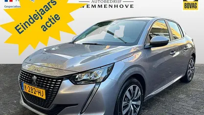 Gebruikt 2020 Peugeot 208 Active Hatchback | € 12.095 (Goede deal)