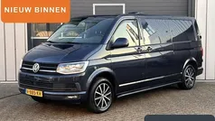 Blauw (metallic) Gebruikt 2018 VW T6 Comfortline Van | € 23.450 (Eerlijke prijs)