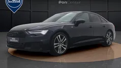 Blauw Gebruikt 2023 Audi A6 S-Line Sedan | € 40.850 (Super prijs)