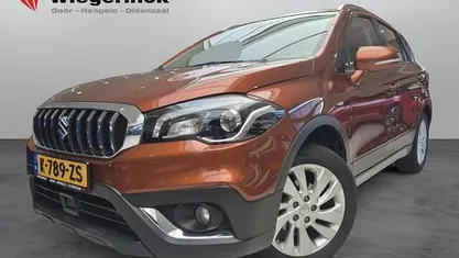 Gebruikt 2021 Suzuki SX4 S-Cross SUV | € 18.895 (Super prijs)