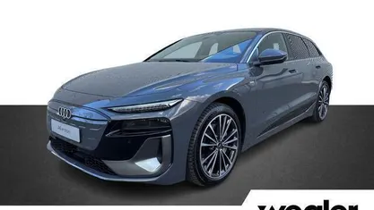 Nieuw Audi A6 e-tron Advanced 269 kW (367 PK) 2025 Grijs Stationwagen