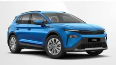 Blauw Nieuw 2025 Skoda Elroq Business Line SUV | € 42.685 (Goede deal)