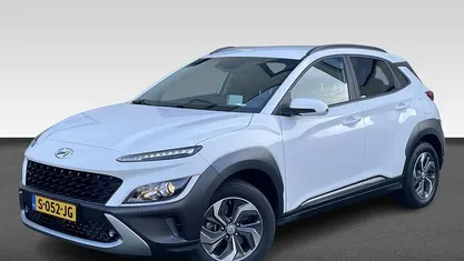Occasion Hyundai Kona 2023 Wit SUV