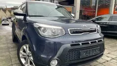 Blauw Gebruikt 2014 Kia Soul SUV | € 11.750 (Super prijs)