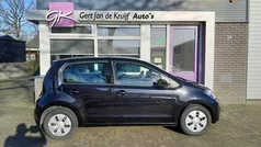 Zwart Gebruikt 2019 VW up! move up! Hatchback | € 8.950 (Eerlijke prijs)