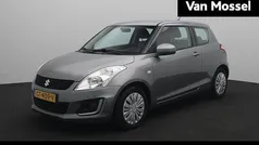 Grijs Gebruikt 2015 Suzuki Swift Comfort Hatchback | € 7.940 (Eerlijke prijs)