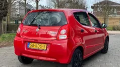 Rood Gebruikt 2009 Suzuki Alto Comfort Hatchback | € 1.890 (Goede deal)