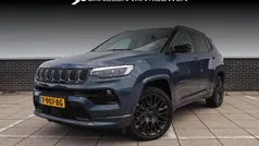 Blauw Gebruikt 2021 Jeep Compass SUV | € 27.495 (Eerlijke prijs)