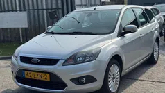 Grijs Gebruikt 2010 Ford Focus Titanium Stationwagen | € 2.950 (Goede deal)