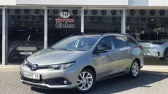 Grijs Gebruikt 2017 Toyota Auris Hybrid Edition Stationwagen | € 16.700 (Eerlijke prijs)