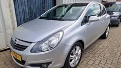 Grijs Gebruikt 2009 Opel Corsa Sport Hatchback | € 2.750 (Goede deal)