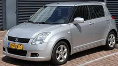 Grijs Gebruikt 2006 Suzuki Swift GLS Hatchback | € 5.299 (Eerlijke prijs)
