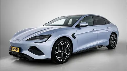 Occasion BYD Seal Design 230 kW (313 PK) 2024 Blauw Sedan