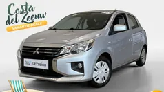 Grijs Gebruikt 2020 Mitsubishi Space Star Hatchback | € 9.950 (Eerlijke prijs)