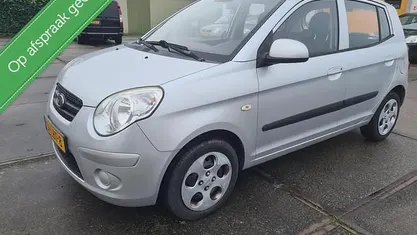 Gebruikt 2010 Kia Picanto Hatchback | € 1.399 (Super prijs)