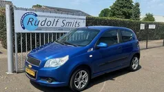 Gebruikt 2009 Chevrolet Aveo LS Hatchback | € 1.490 (Eerlijke prijs)