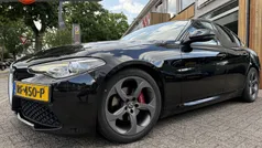 Gebruikt 2017 Alfa Romeo Giulia Super Sedan | € 25.900 (Eerlijke prijs)