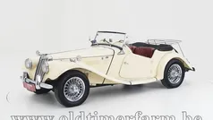 Gebruikt 1955 MG TF Cabriolet | € 30.750