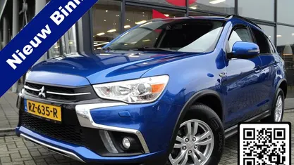 Occasion Mitsubishi ASX 117 PK (86 kW) 2018 SUV