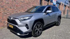 Grijs Gebruikt 2023 Toyota RAV4 Hybrid SUV | € 43.955 (Goede deal)