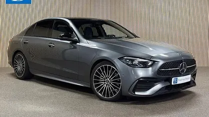 Gebruikt 2022 Mercedes C180 AMG Sedan | € 40.900 (Eerlijke prijs)