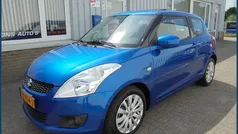 Gebruikt 2013 Suzuki Swift Exclusive Hatchback | € 6.645 (Eerlijke prijs)