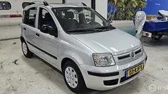 Grijs, metallic lak Gebruikt 2009 Fiat Panda Hatchback | € 2.850 (Eerlijke prijs)