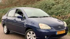 Blauw Gebruikt 2004 Suzuki Liana Limited Sedan | € 990 (Eerlijke prijs)
