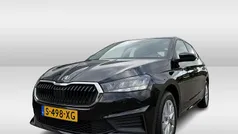 Zwart Gebruikt 2023 Skoda Fabia Ambition Hatchback | € 17.450 (Eerlijke prijs)