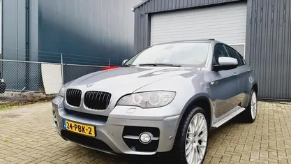 Occasion BMW X6 Executive 306 PK (225 kW) 2011 Grijs SUV