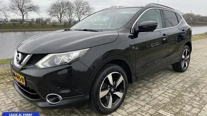 Occasion 2017 Nissan Qashqai N-Connecta SUV | € 9.650 (Goede deal)