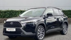 Zwart Nieuw 2025 Toyota Corolla Style Coupé | € 39.150 (Goede deal)