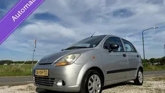 Grijs Gebruikt 2007 Chevrolet Matiz Hatchback | € 1.995 (Eerlijke prijs)
