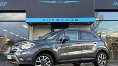 Grijs Gebruikt 2017 Fiat 500X Lounge SUV | € 12.900 (Eerlijke prijs)