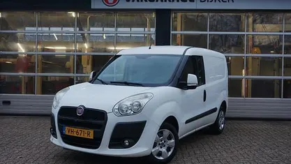 Occasion 2014 Fiat Doblò MPV | € 3.950 (Eerlijke prijs)