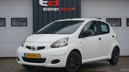 Occasion 2011 Toyota Aygo Hatchback | € 1.949 (Goede deal)