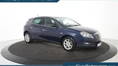 Blauw Gebruikt 2009 Lancia Delta Hatchback | € 2.500 (Super prijs)